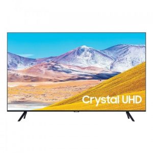 SAMSUNG UA43BU8000 CRYSTAL UHD TV